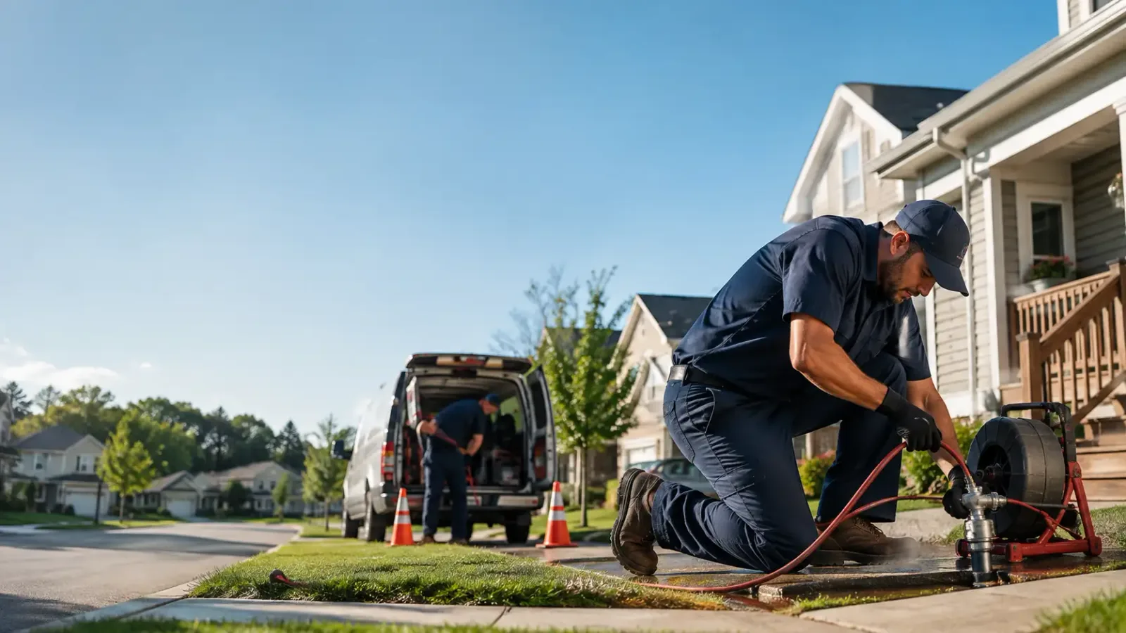 Emergency Plumbing in Tate, GA